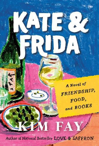 Cover image for Kate & Frida