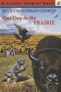 Cover image for One Day in the Prairie