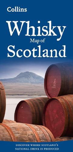 Whisky Map of Scotland: Discover Where Scotland's National Drink is Produced