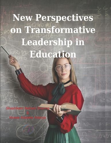 Cover image for New Perspectives on Transformative Leadership in Education