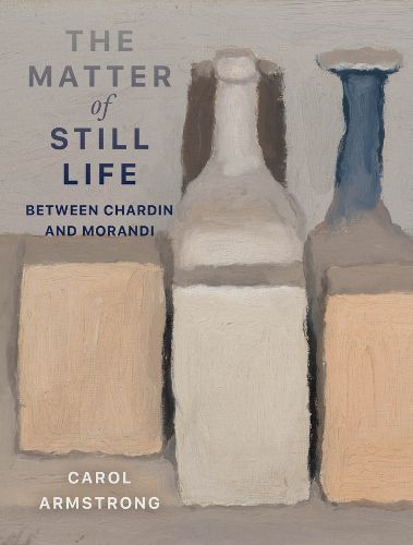 Cover image for The Matter of Still Life