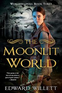 Cover image for The Moonlit World