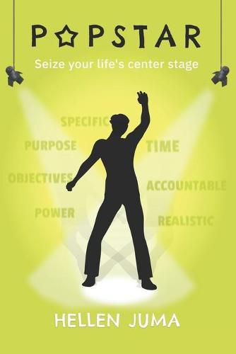 Cover image for P.O.P.S.T.A.R.: seize your center stage