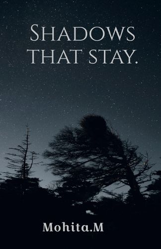 Cover image for Shadows that stay