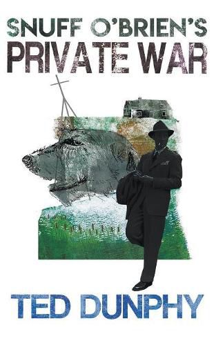 Cover image for Snuff O'Brien's Private War