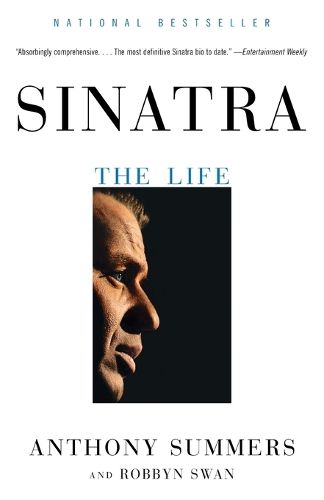 Cover image for Sinatra: The Life