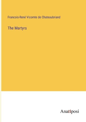 Cover image for The Martyrs