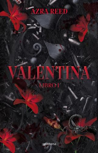 Cover image for Valentina (Spanish Edition)