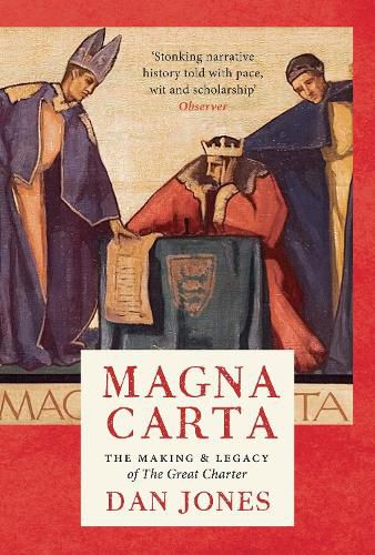 Cover image for Magna Carta