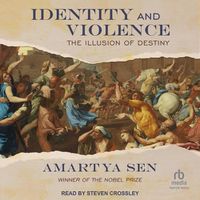 Cover image for Identity and Violence