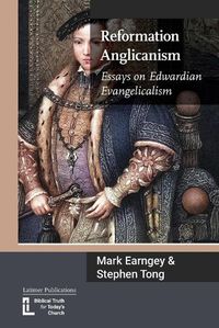 Cover image for Reformation Anglicanism