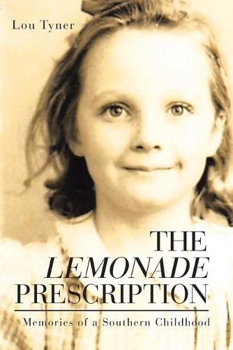 Cover image for The Lemonade Prescription