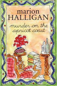 Cover image for Murder on the Apricot Coast