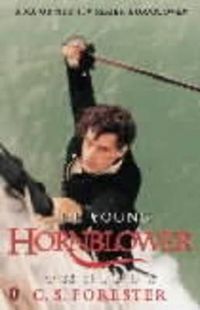 Cover image for The Young Hornblower Omnibus