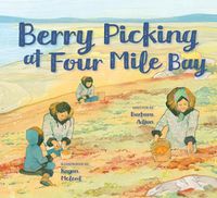 Cover image for Berry Picking at Four Mile Bay: English Edition