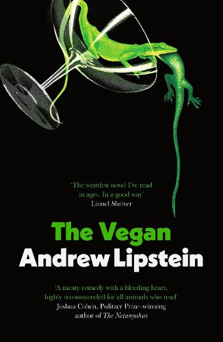 Cover image for The Vegan