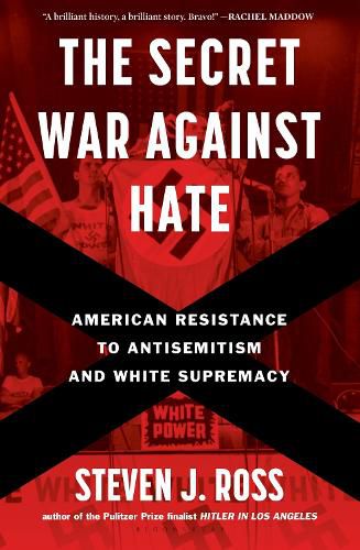 Cover image for The Secret War Against Hate