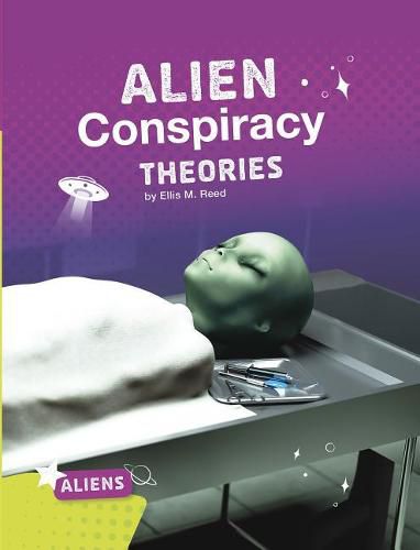 Alien Conspiracy Theories (Aliens)