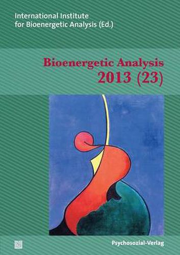 Cover image for Bioenergetic Analysis