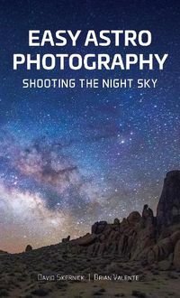 Cover image for Easy Astrophotography