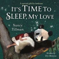 Cover image for It's Time to Sleep, My Love