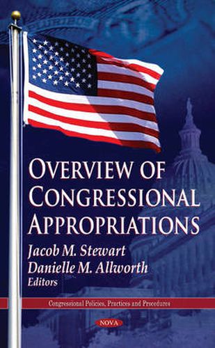 Cover image for Overview of Congressional Appropriations