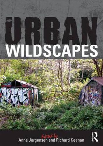 Cover image for Urban Wildscapes