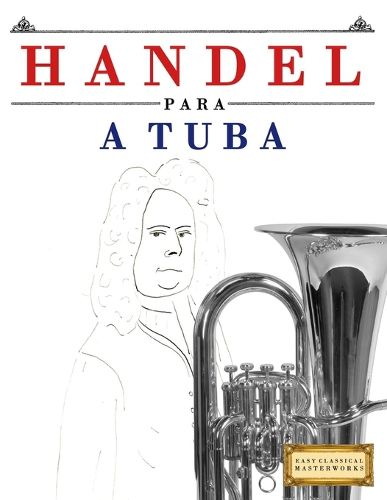Cover image for Handel para a Tuba