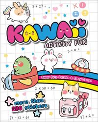 Cover image for Kawaii Activity Fun