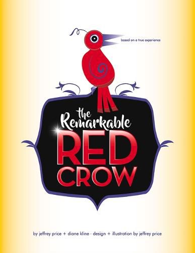 Cover image for The Remarkable Red Crow