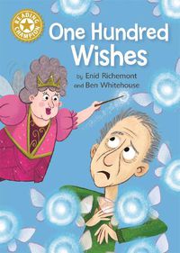 Cover image for Reading Champion: One Hundred Wishes: Independent Reading Gold 9