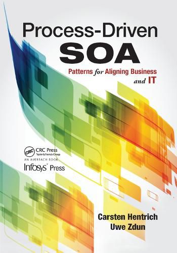 Cover image for Process-Driven SOA: Patterns for Aligning Business and IT