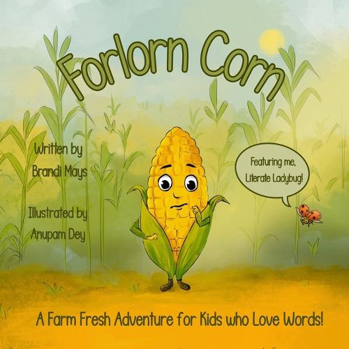 Cover image for Forlorn Corn