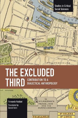 Cover image for The Excluded Third