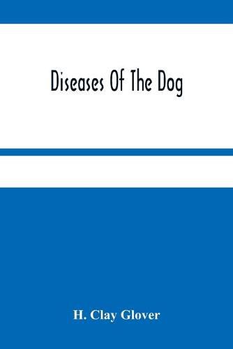 Cover image for Diseases Of The Dog