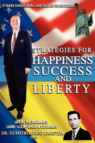 Cover image for Strategies for Happiness, Success, and Liberty
