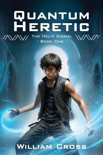 Cover image for Quantum Heretic