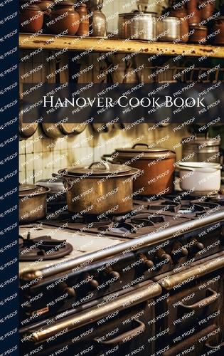 Cover image for Hanover Cook Book