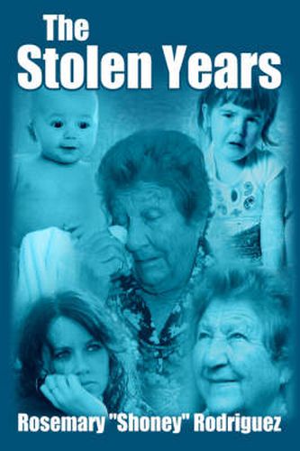 Cover image for The Stolen Years