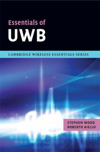 Cover image for Essentials of UWB