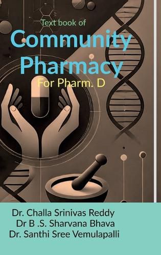 Textbook of Community Pharmacy