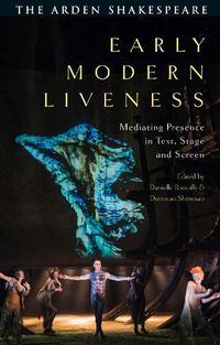 Cover image for Early Modern Liveness