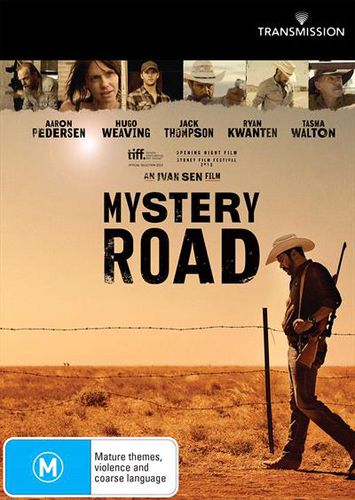 Cover image for Mystery Road (DVD)