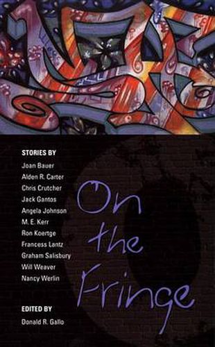 Cover image for On the Fringe: Stories