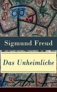 Cover image for Das Unheimliche: Studien  ber  ngstlichkeit