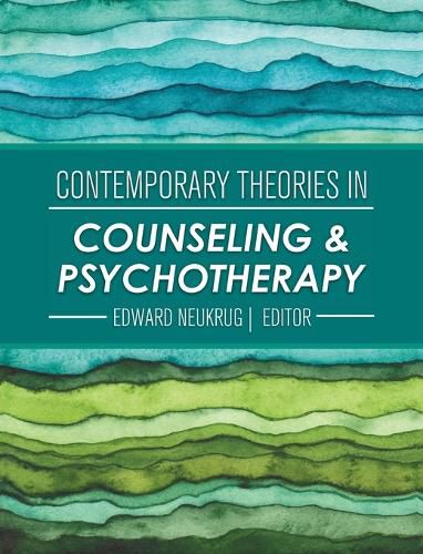 Cover image for Contemporary Theories in Counseling and Psychotherapy