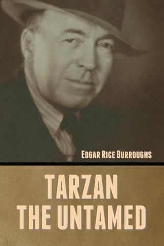 Cover image for Tarzan the Untamed