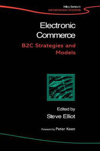 Cover image for Electronic Commerce: B2C Strategies and Models