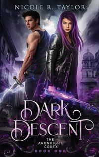 Cover image for Dark Descent