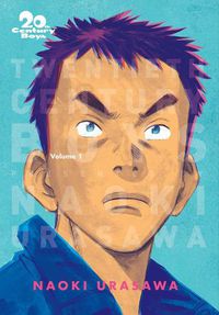 Cover image for 20th Century Boys: The Perfect Edition, Vol. 1